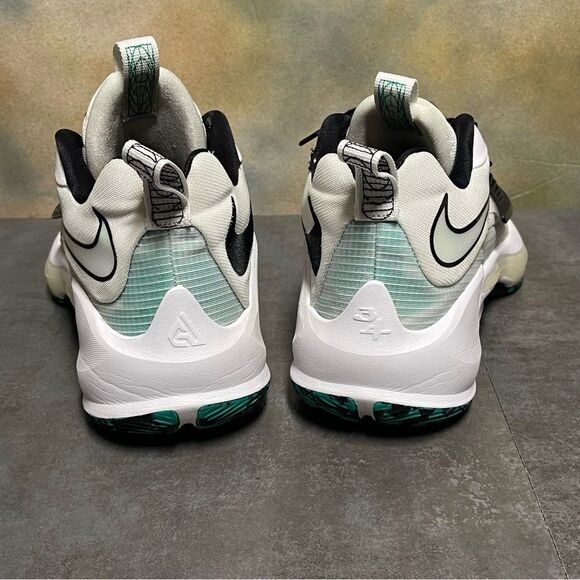 Nike Zoom Freak 3 Men\'s White/Teal Sneakers Size 12 main image 10